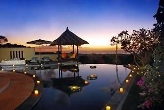Ocean View Frangipani Villa And Spa أونغاسان المظهر الخارجي الصورة