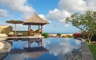 Ocean View Frangipani Villa And Spa أونغاسان المظهر الخارجي الصورة